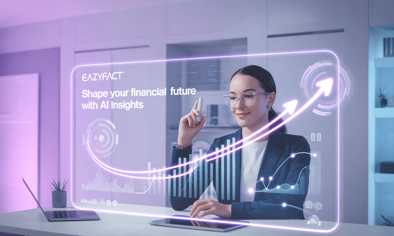 Financial Future Banner